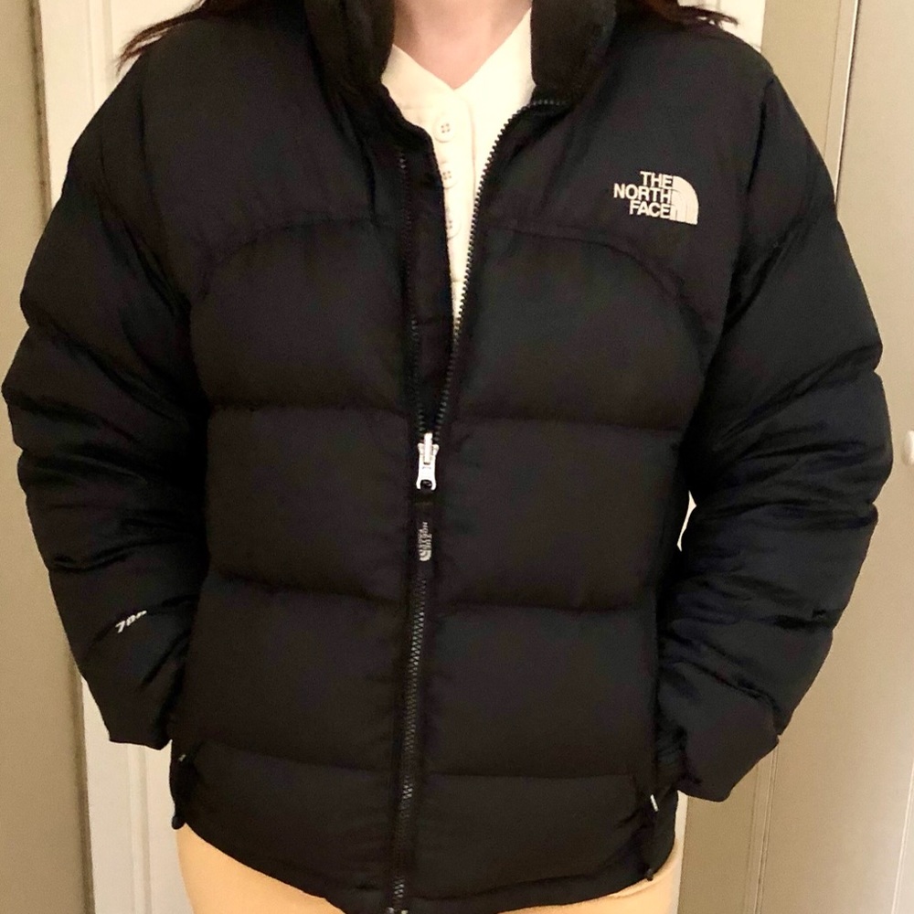 North Face Puffer Jacket